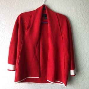 NWOT Shanghai Tang Cardigan